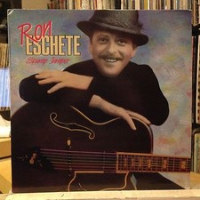 Usado, [SOUL/JAZZ]~NM LP~RON ESCHETE~Stump Jumper~{Original 1986~BAINBRIDGE~Issue] comprar usado  Enviando para Brazil