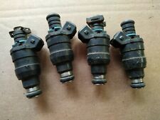 4 X Bmw E34 E36 E46 318i 316i Z3 M43 M43B18 Injetor De Combustível Lucas D3762FA 1731357, usado comprar usado  Enviando para Brazil