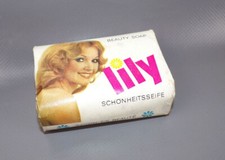 Ddr seife lily gebraucht kaufen  Neugersdorf