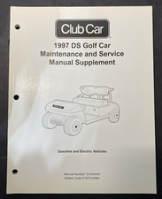 Club car 1997 for sale  Elkin