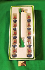 Squadra subbuteo chile usato  Napoli
