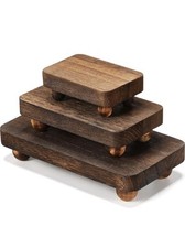 Wooden display risers for sale  Spring Hill