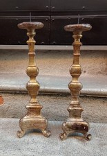 Antica coppia candelabri usato  Gubbio