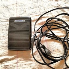 Fußpedal fußanlasser polig gebraucht kaufen  Erkrath
