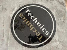 Printed slipmat vinyl for sale  MANCHESTER