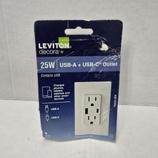 Leviton decora type for sale  Riverdale