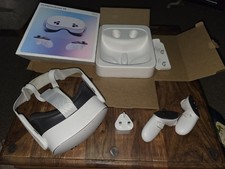 Meta quest boxed for sale  WIGAN