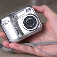 Digitalkamera nikon coolpix gebraucht kaufen  Sarstedt