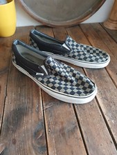 Vans schwarz weiß gebraucht kaufen  Köln