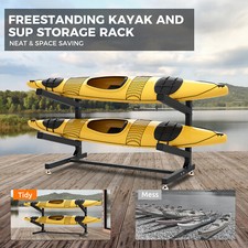 2tier kayak storage for sale  Memphis