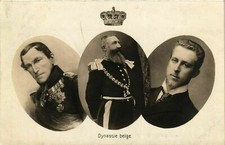 Old postcard belgian d'occasion  Expédié en Belgium