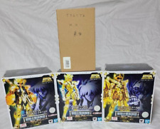 Boneco Bandai Saint Cloth Myth EX Sagitário Seiya Libra Shiryu Aquarius Hyoga comprar usado  Enviando para Brazil