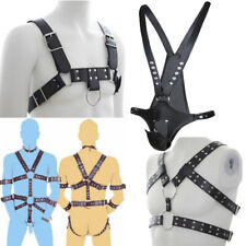 Ledergeschirr harness kunstled gebraucht kaufen  Euskirchen