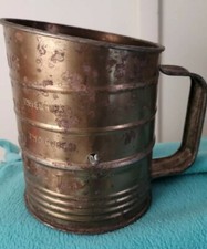 Vintage metal hand for sale  Wakefield