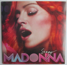 Usado, Madonna - Cardsleeve Single CD "Sorry" comprar usado  Enviando para Brazil