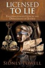 Licensed lie paperback for sale  Memphis