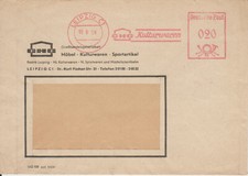 Firmenbrief freistempel afs gebraucht kaufen  Berlin