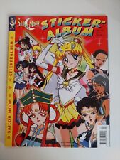 Sailor moon stickeralbum gebraucht kaufen  Kiel