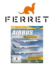 Addon airbus family gebraucht kaufen  Mühlheim