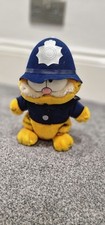 Vintage garfield policeman for sale  NEWCASTLE UPON TYNE
