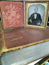 Antique daguerreotype tintype for sale  MARCH