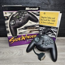 Microsoft sidewinder game for sale  Troutville
