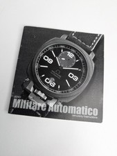 Anonimo militare automatico for sale  Vancouver