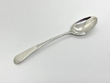 Georgian solid sterling for sale  AUCHTERARDER