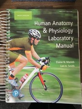 Human anatomy physiology for sale  Pittsburgh