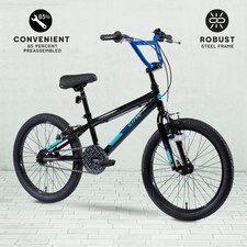 Zinc switch bmx for sale  READING