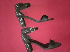 Sandalette tamaris schwarz gebraucht kaufen  Hünfeld