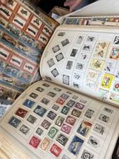 Minkus stamp album for sale  Berkeley