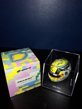 Capacete réplica escala 1,5 SHF162 - Spark Lando Norris British GP 2024 comprar usado  Enviando para Brazil