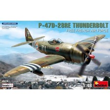 Maquette avion 47d d'occasion  France