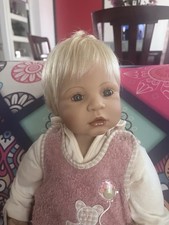 Adorabile bambola marie usato  Napoli