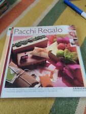 Costruire pacchi regalo usato  Rosa