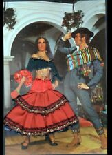 Espagne couple danseuse d'occasion  Baugy