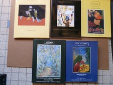 Anciens catalogues encheres d'occasion  Biars-sur-Cère
