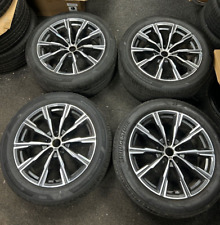 Genuine bmw alloy for sale  ROTHERHAM