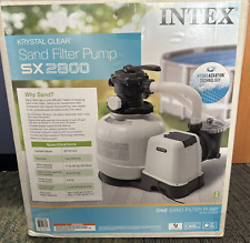 Intex 26647eg 2800 for sale  Las Vegas
