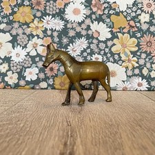 Cast brass horse for sale  WELLINGBOROUGH