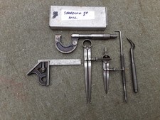 Starrett tri square for sale  WOKING