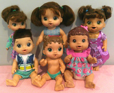 Lote de bonecas Baby Alive super fofas em vinil da Hasbro comprar usado  Enviando para Brazil