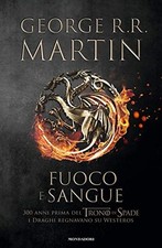 Fuoco sangue george usato  Cambiago