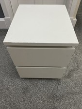 Ikea malm drawer for sale  LEICESTER