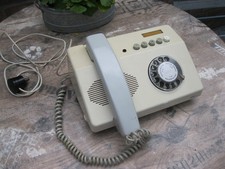 Ddr wählscheibentelefon rft gebraucht kaufen  Rathenow