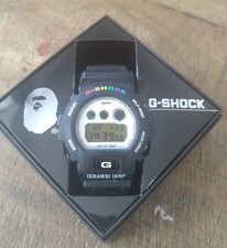 Bathing ape casio for sale  DORCHESTER