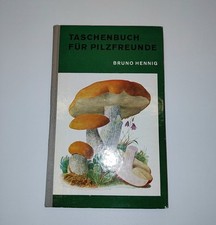 Buch taschenbuch pilzfreunde gebraucht kaufen  Karlshagen