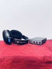 Fones de ouvido audiófilos traseiros abertos Sennheiser HD600 - Preto (508824) comprar usado  Enviando para Brazil