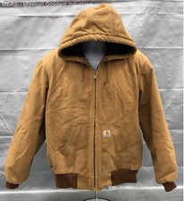 Men carhartt brown for sale  Saint Louis